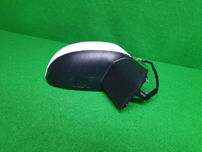2017 KIA Ray Right White Side Mirror 87620 A3110AS