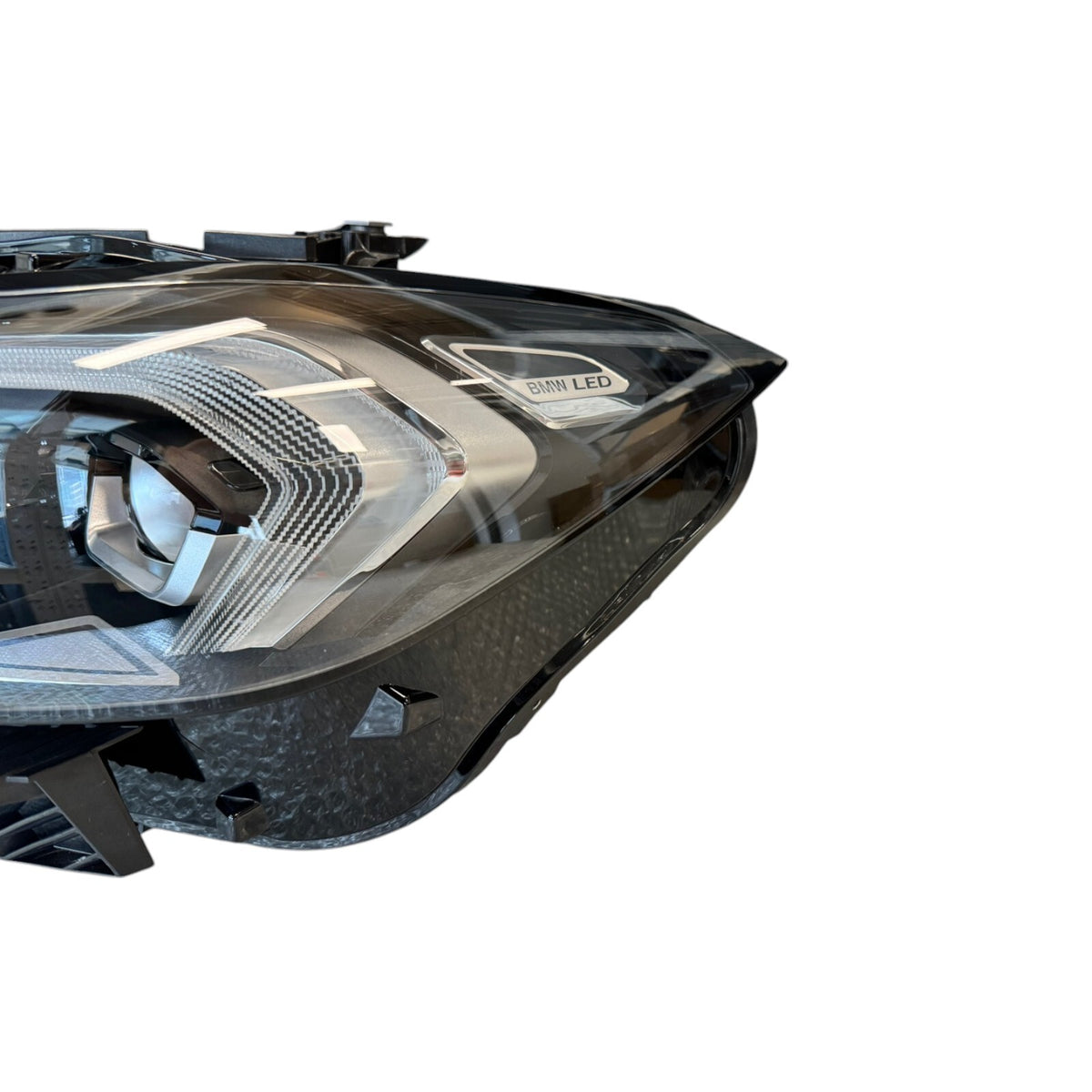 BMW 3 Series G20, G21 LCI 2022-2025 LED LEFT Headlight Used GENUINE 5A4F747