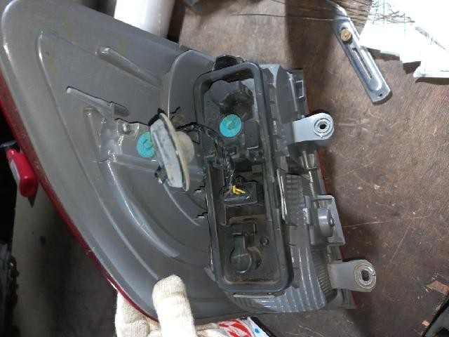 2012 BMW xDrive 20d xline Rear,Right TailLight
