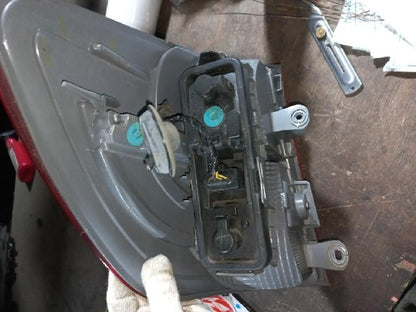 2012 BMW xDrive 20d xline Rear,Right TailLight