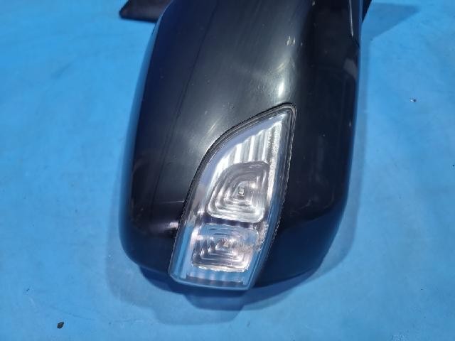 2010 KIA Cedona Carnival R Right Black Side Mirror 87620 4D9019B