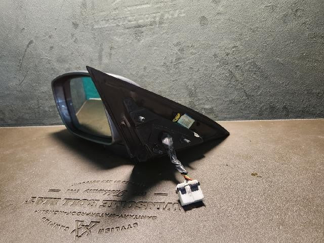 2011 Hyundai Genesis Coupe Left Side Mirror