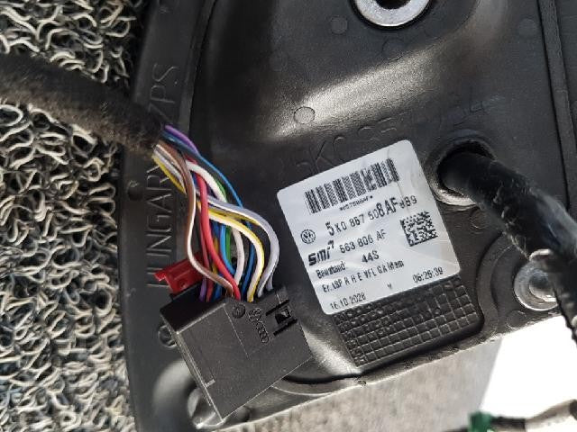 2012 Volkswagen Golf TDI Right Side Mirror