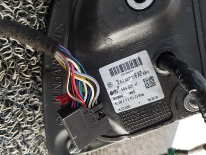 2012 Volkswagen Golf TDI Right Side Mirror