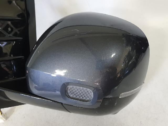 2022 Hyundai Staria Left Gray Side Mirror 87610 CG100P7V