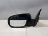 2010 Hyundai Accent Berna Transform Left Silver Side Mirror 876101E7555S