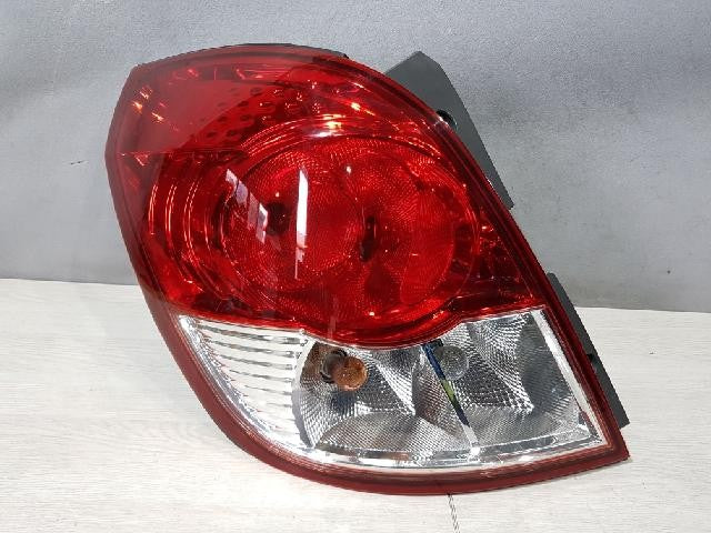2010 Chevrolet Captiva Winstorm Max Rear,Left TailLight