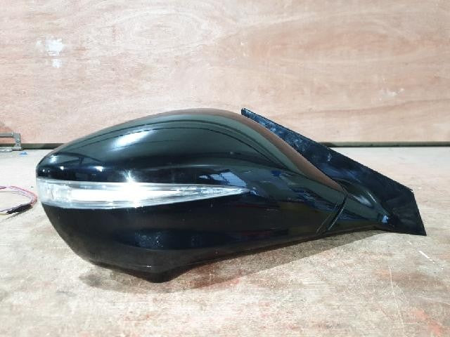 2014 Hyundai Azera Grandeur HG Right Black Side Mirror 87620-3V620