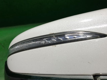 2018 Hyundai Azera Grandeur IG Right White Side Mirror 87620GB120WC9