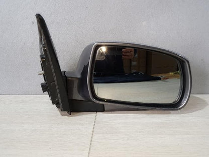 2011 Hyundai Tuscon Tucson ix Right Gray Side Mirror 87620 2S010TAK