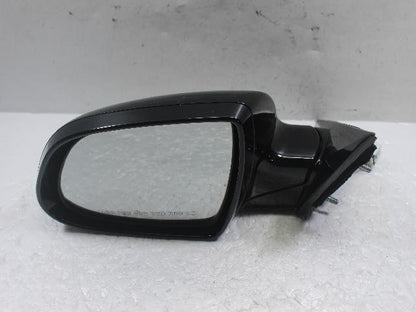 2011 KIA Cadenza K7 Left Black Side Mirror