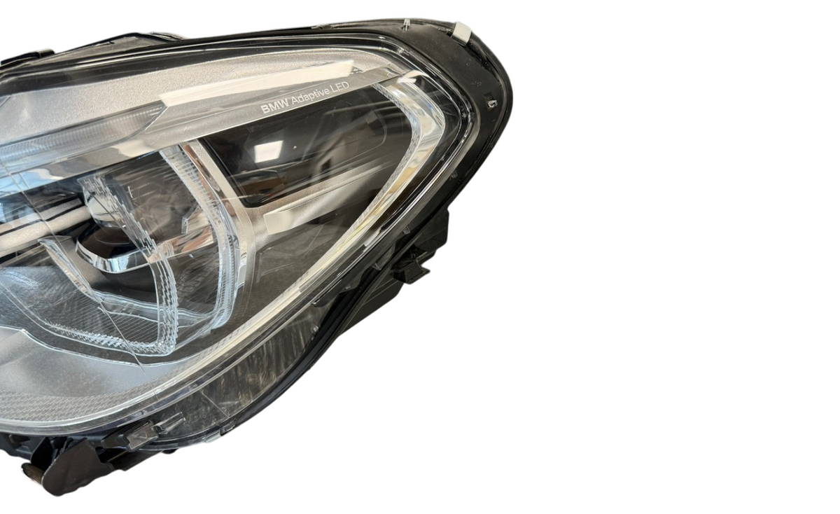 BMW iX3 G08,G01,F97,G02,F98 ICON Adaptive LED Headlight LEFT GENUINE 7466119