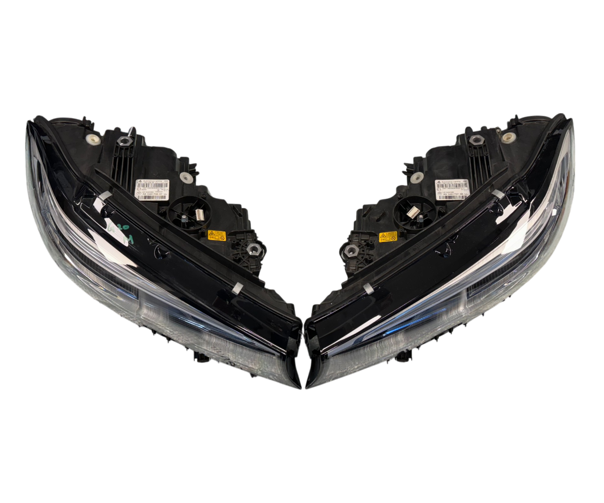 BMW 3 Series G20, G21 Laser Headlight PAIR USED GENUINE 8496163 8496164