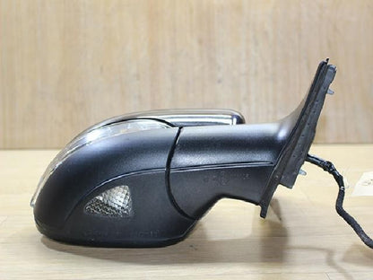 2012 Volkswagen Golf Right Black Side Mirror 5K0