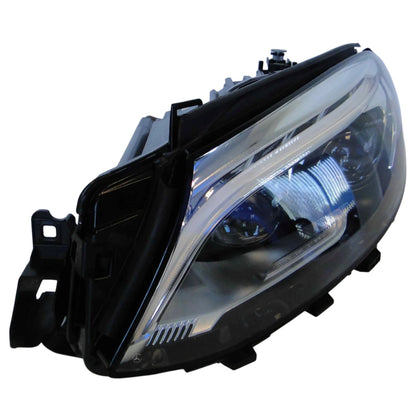 Mercedes-Benz GLE W166 FL LED Intelligent Light System LEFT GENUINE A1669063103
