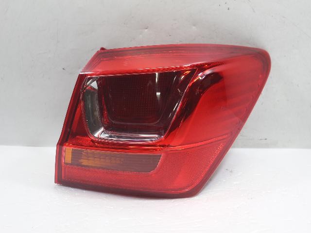2015 Chevrolet Cruze Amazing Cruise Rear,Right TailLight 654580893