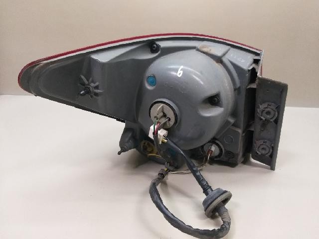 2011 Chevrolet Cruze Cruise Rear,Right TailLight