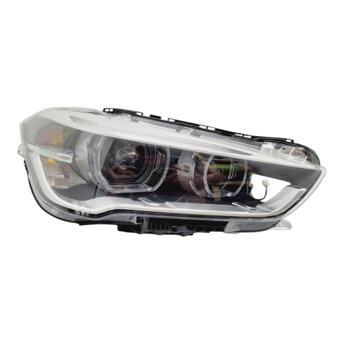 BMW X1 F48 LED Headlight RIGHT USED GENUINE 7436462
