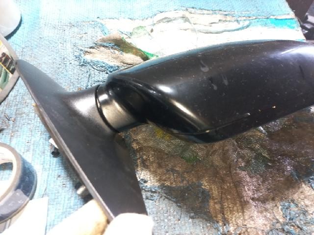 2010 Hyundai Santa Fe CM The Style Right Side Mirror