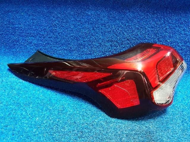 2019 Hyundai Veloster N Rear,Left LED TailLight 92401J3100