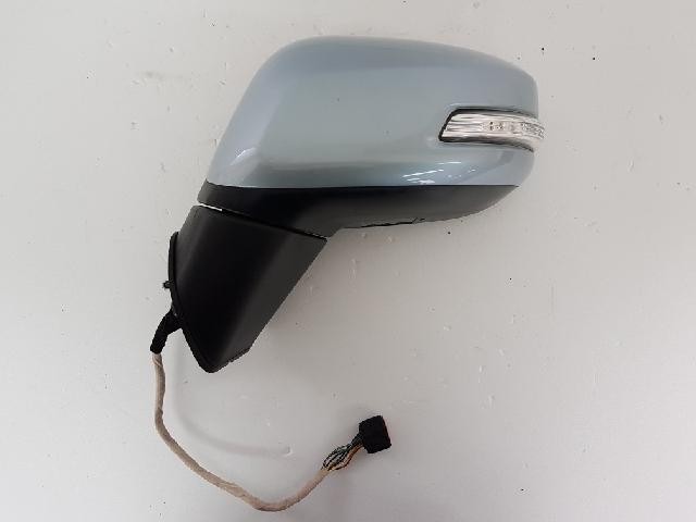 2012 KIA Ray Left Blue Side Mirror 87610 A3000CU3