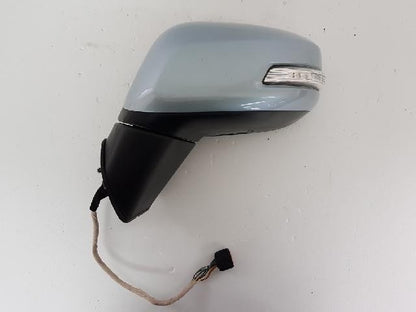 2012 KIA Ray Left Blue Side Mirror 87610 A3000CU3