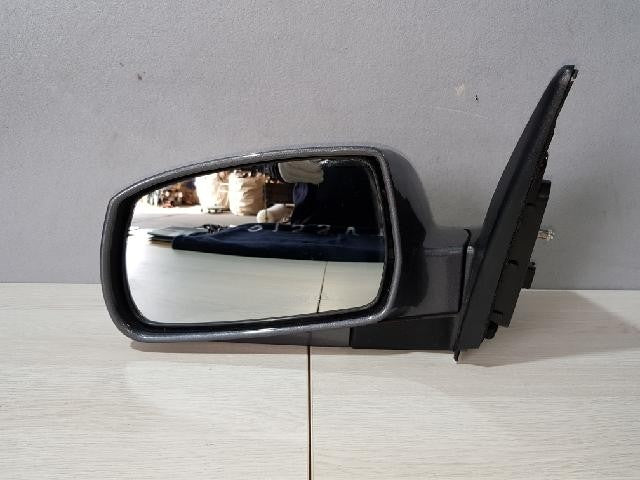 2010 Hyundai Tuscon Tucson ix Left Gray Side Mirror 87610 2S010TAK