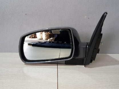 2010 Hyundai Tuscon Tucson ix Left Gray Side Mirror 87610 2S010TAK