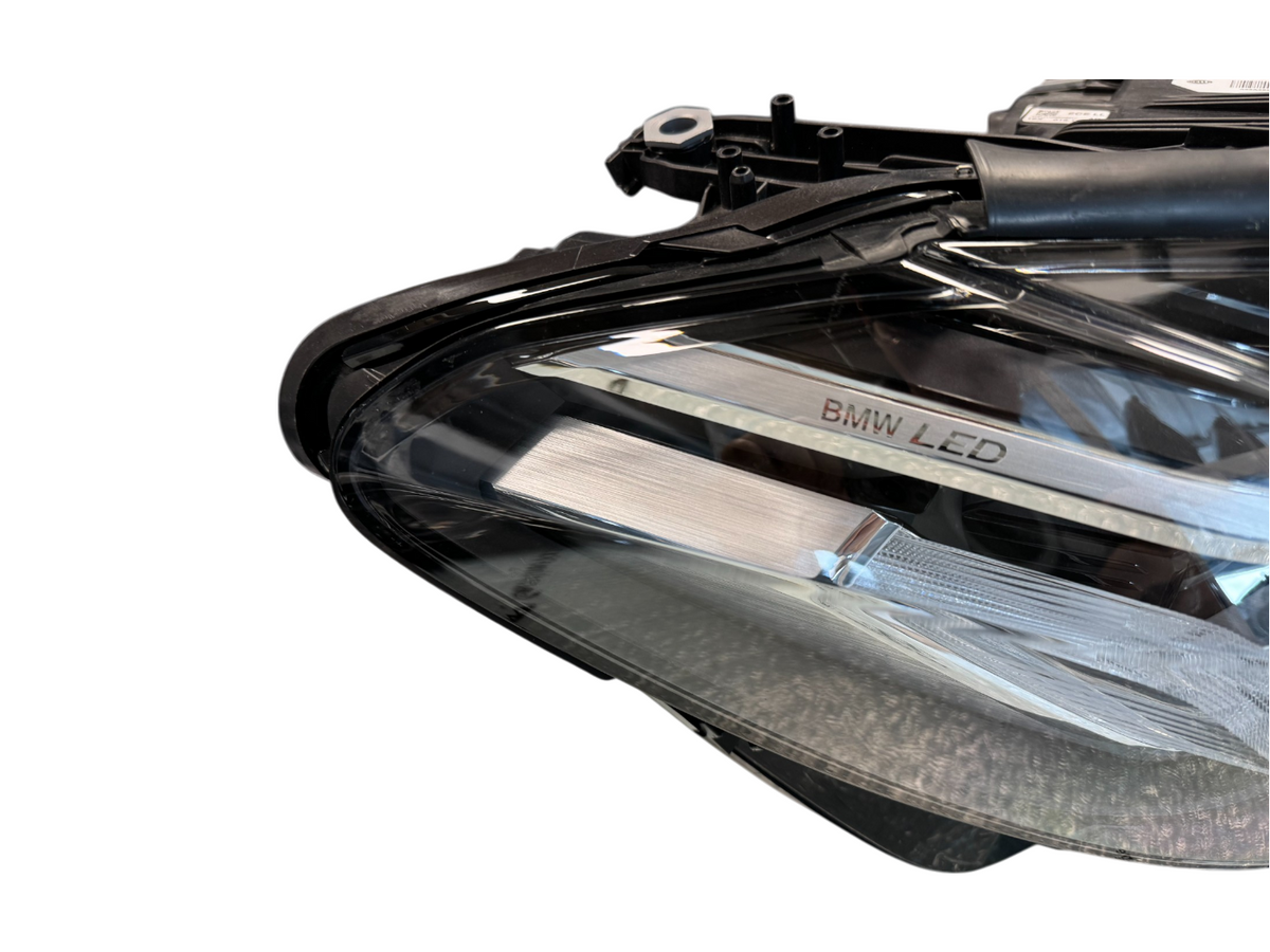 BMW 6 GT G32 GT LCI Adaptive LED Headlight RIGHT USED GENUINE 9479278