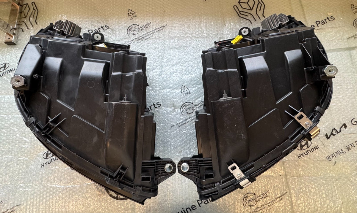 Mercedes-Benz CLS 2014-2018 PAIR Headlight Used OEM A2189067102 A2189067202