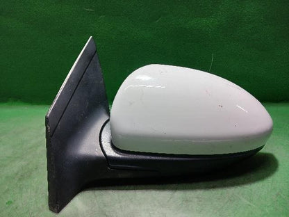 2011 Chevrolet Cruze Cruise Left White Side Mirror