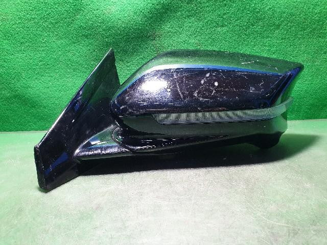 2022 KIA EV6 Left Black Side Mirror 87610-CV070