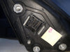 2012 Chevrolet Malibu Left Black Side Mirror