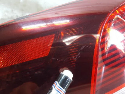 2012 Volkswagen BlueMotion Rear,Left LED TailLight