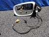 2011 Volkswagen V6 TDI Left Side Mirror