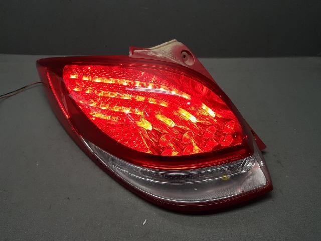 2011 Hyundai Veloster Rear,Left LED TailLight