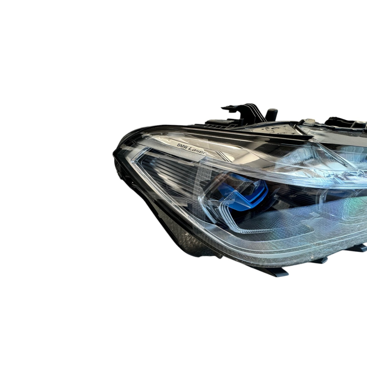 BMW X5 X6 G05 F95 G06 F96  Laser Headlight  Pair USED GENUINE 9850425 9850426