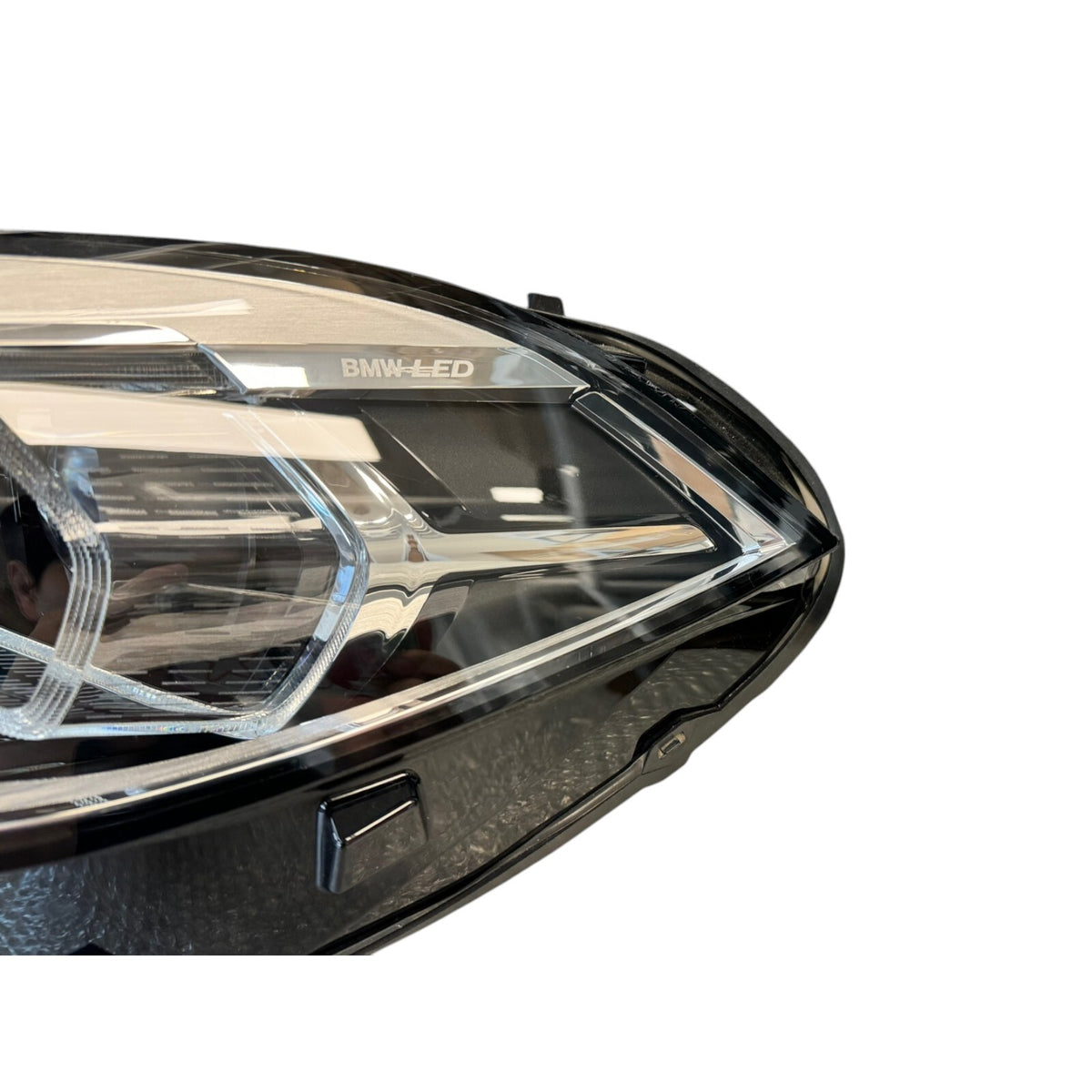 BMW 1 Series F40 LED Headlight LEFT USED GENUINE 9448095