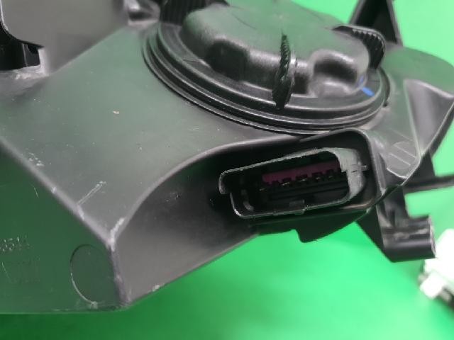 2015 Renault Fluence SM3 Neo LE Left Headlight 260606906R