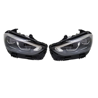 Mercedes-Benz C-Class W206 LED High performance PAIR A2069068104 A2069068204
