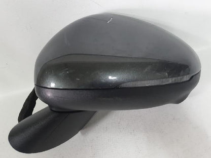 2021 KIA Optima K5 3rd Left Gray Side Mirror 87610 L2140AGT