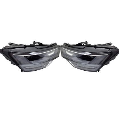Audi A6  4K C8  HID PAIR USED GENUINE 4K0941033 4K0941034