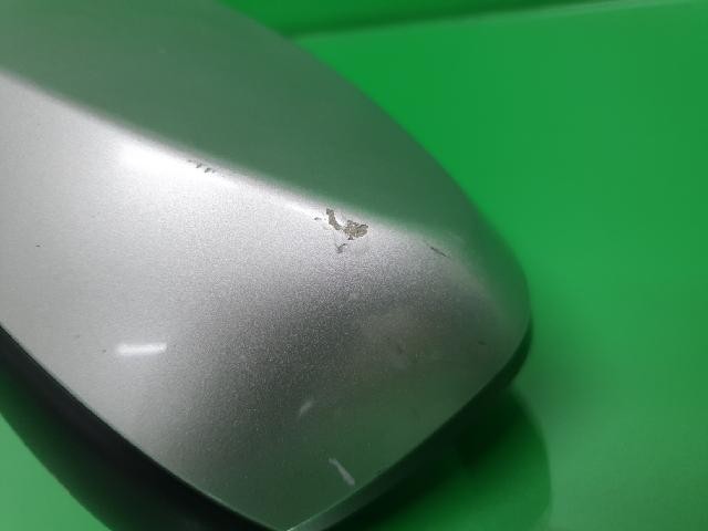 2011 Hyundai Accent RB Left Silver Side Mirror 87610 1R010AS