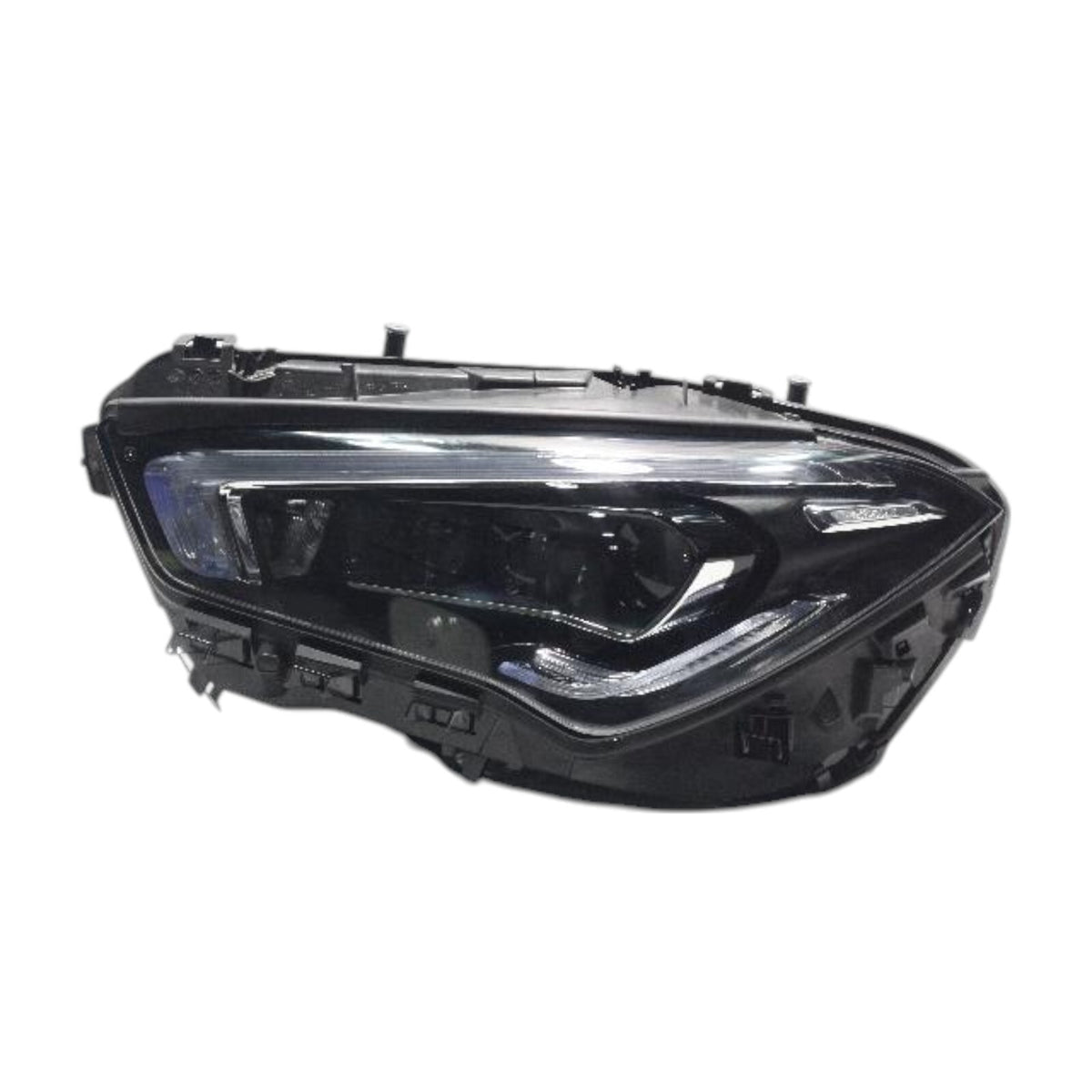 Mercedes-Benz CLA W118 MultiBeam LED PAIR USED GENUINE A1189063100 A1189063200
