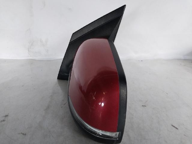 2012 KIA Picanto all new Morning Left Red Side Mirror