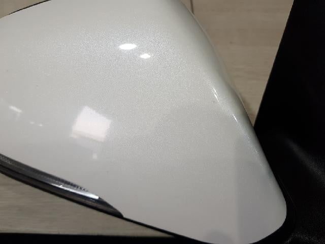 2015 Hyundai LF Sonata Right White Side Mirror 87620C1020WW7