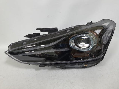 2017 Genesis Genesis G70 Sports Left LED Headlight 92101 G9180