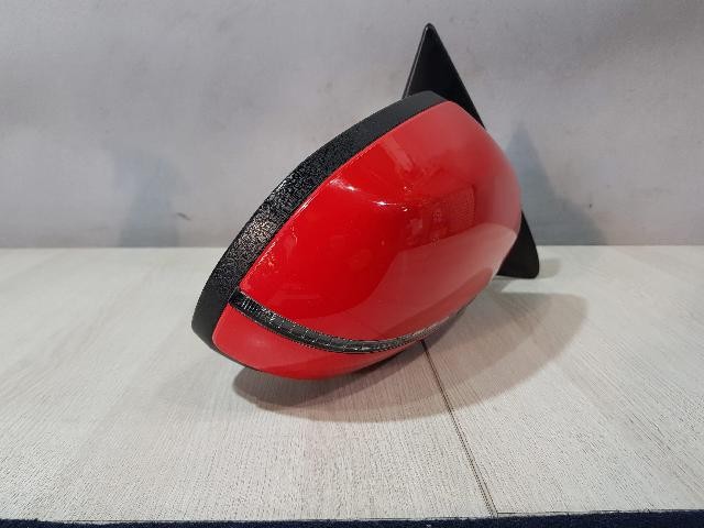 2011 KIA Cerato Forte Koup Right Red Side Mirror 876061M605AS