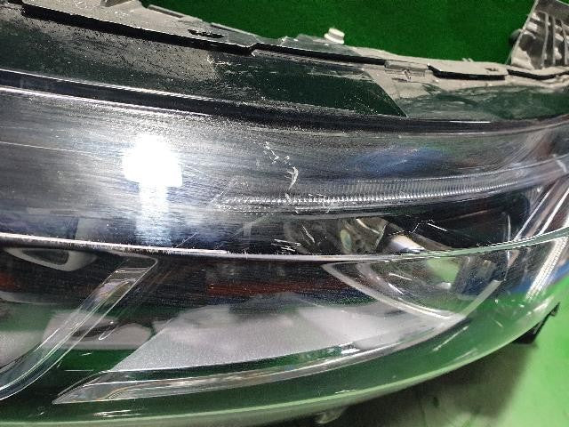 2016 Renault Talisman SM6 Left LED Headlight 260606722R