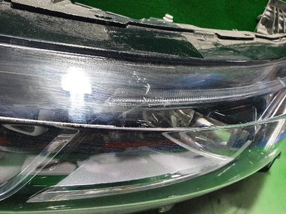 2016 Renault Talisman SM6 Left LED Headlight 260606722R